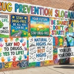 drug prevention slogans