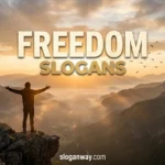 freedom slogans