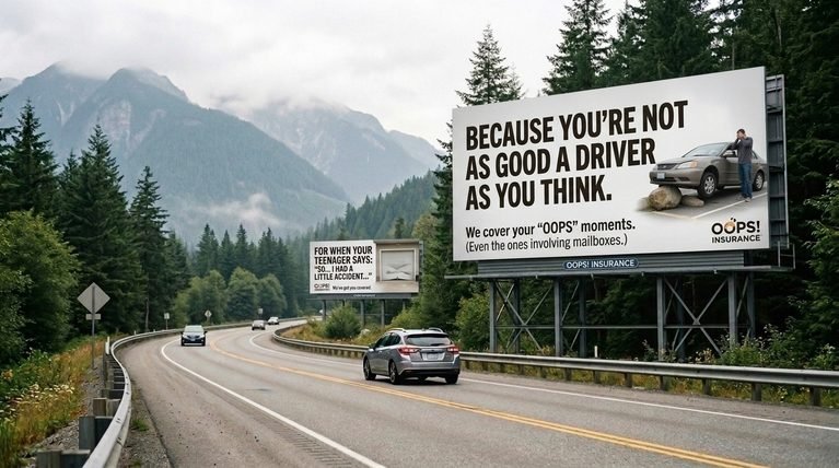 funny insurance slogans