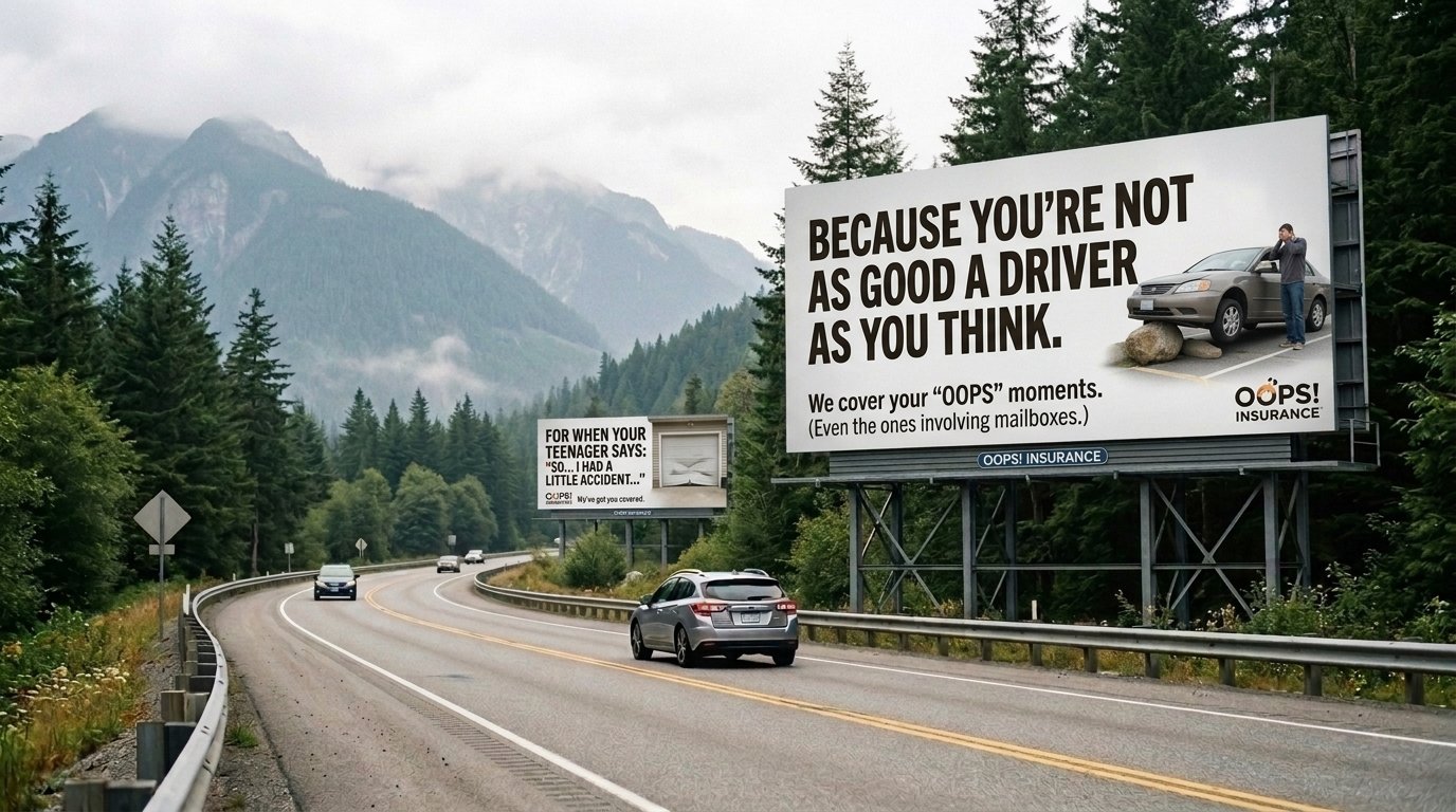 funny insurance slogans