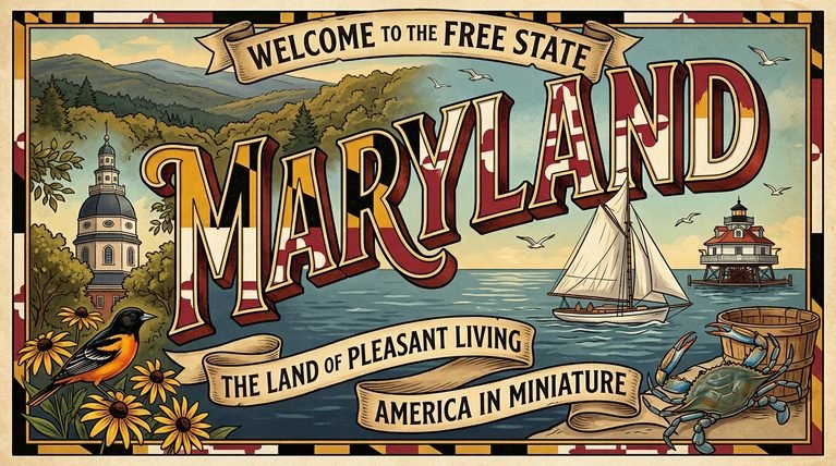 maryland slogans