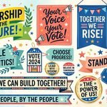 slogans for running for president