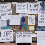 suicide slogans